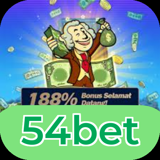 54bet - Vitória verificada Carlos M.